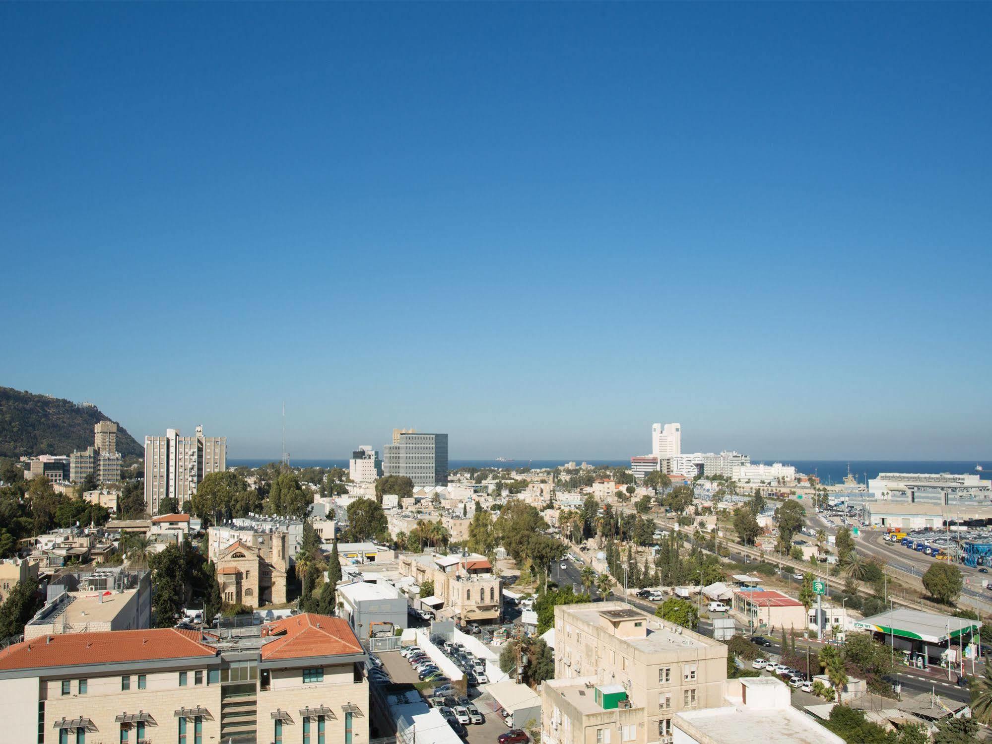 Golden Crown Haifa Exterior photo